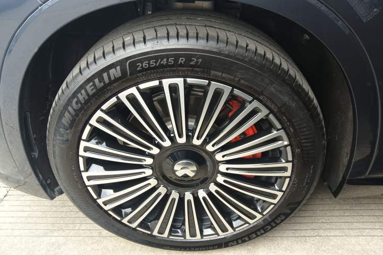 Used Nio ES8 2026 Model 6-seat Executive Luxury Edition
