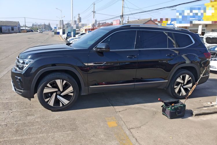 Used Volkswagen Teramont 2024 380TSI Four-Wheel Drive Prestige Luxury Edition