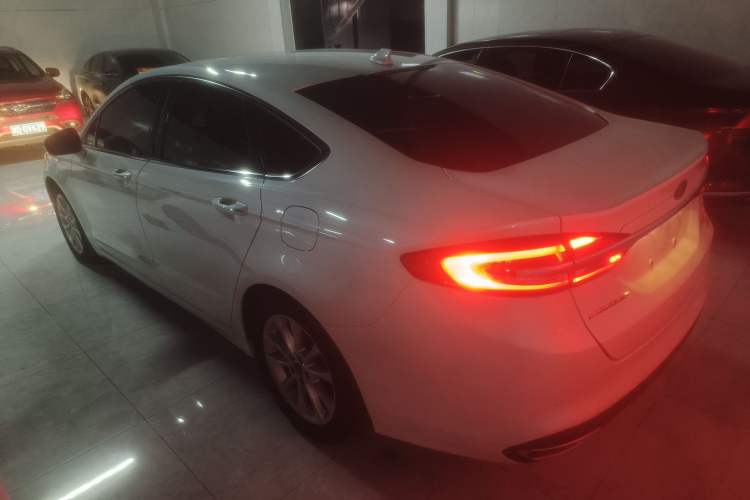 Used Ford Mondeo 2017 EcoBoost 200 Stylish Model