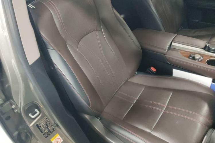 Used Lexus RX 2016 450h Four-Wheel Drive Luxury Edition
