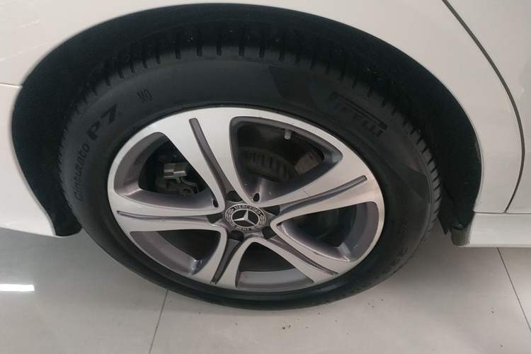 Used Mercedes-Benz C-Class 2021 C 260 L Sport Edition