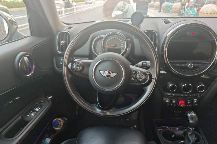 Used MINI Countryman 2017 2.0T COOPER S ALL4 Explorer
