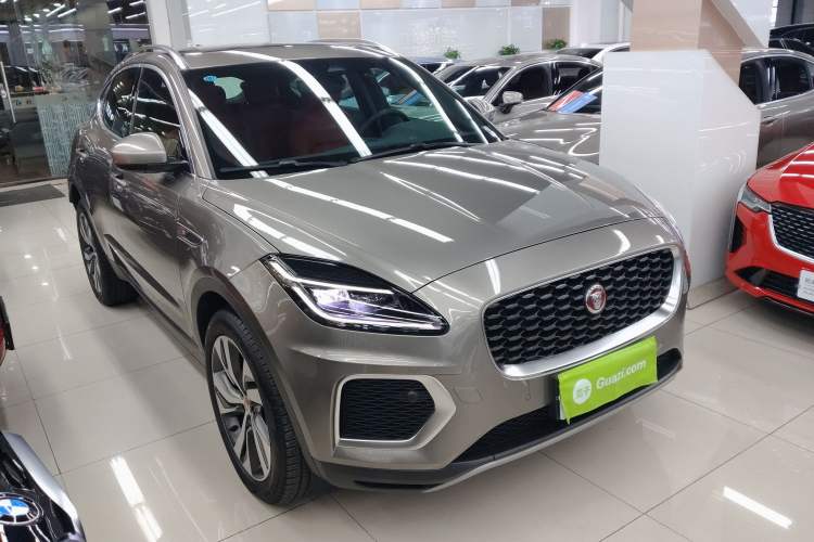 Used Jaguar E-PACE 2024 All-New R-DYNAMIC S Sport Edition
