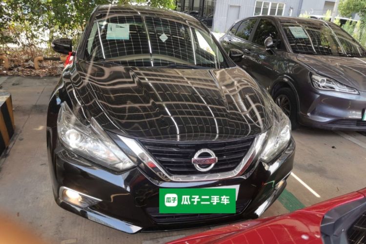 Used Nissan Teana 2018 2.0L XL Smart Upgrade Edition
