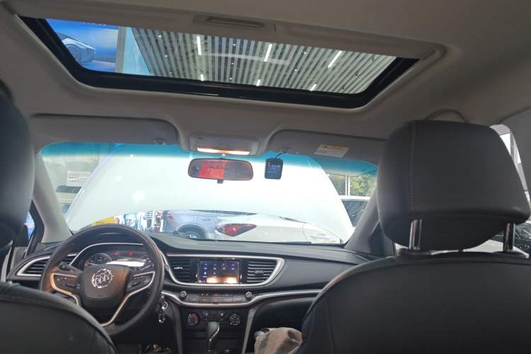 Used Buick GT 2021 Revised Version Flagship 1.5L Automatic Elite Edition
