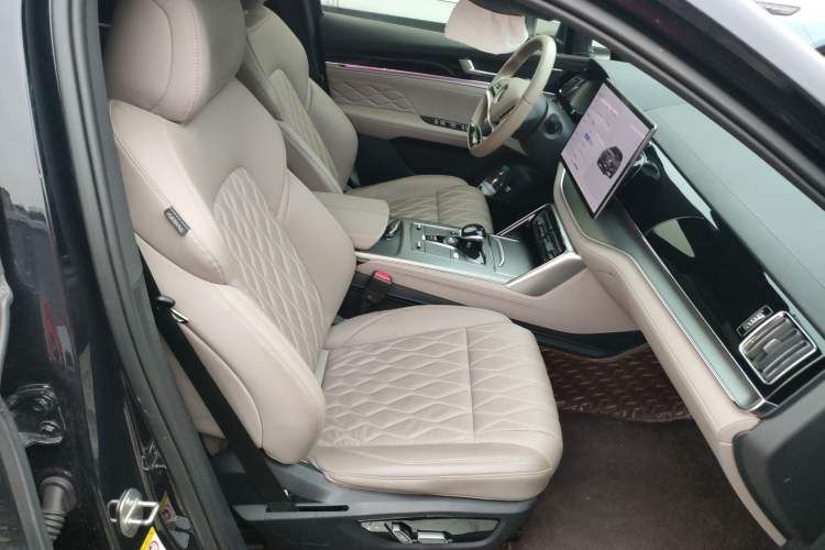 Used BYD Tang New Energy 2024 DM-i Champion Edition 200KM Deluxe Model