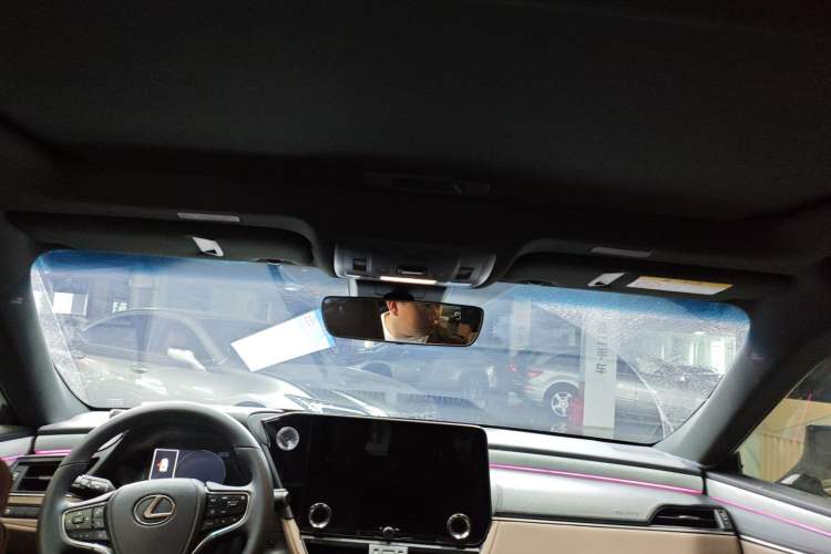 Used Lexus ES 2025 200 Premium Edition