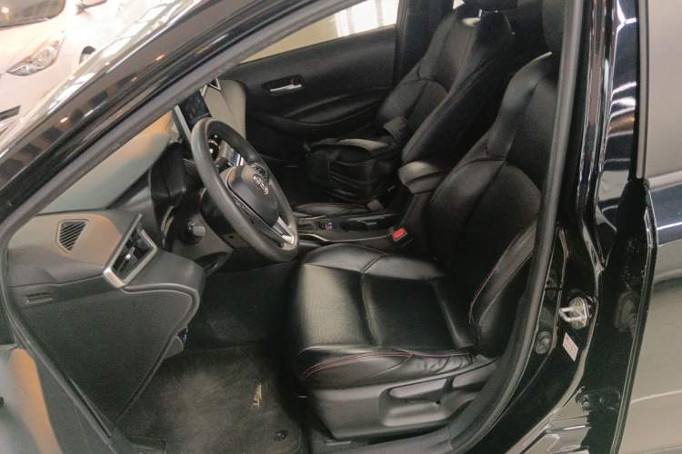 Used Toyota Levin 2019 185T CVT Sport Edition China VI Standard