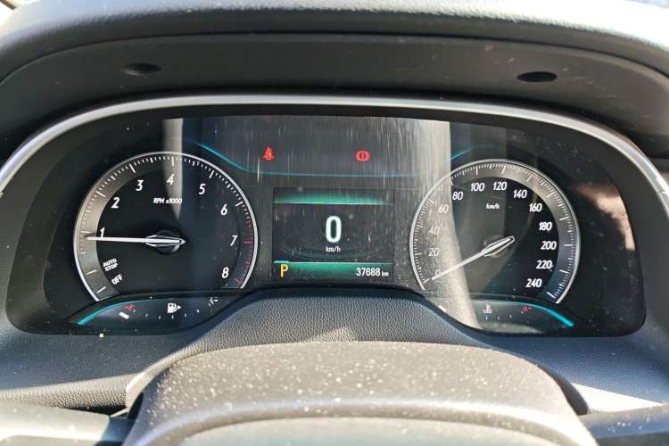 Used Buick GT 2021 Revised Version Flagship 1.5L Automatic Elite Edition