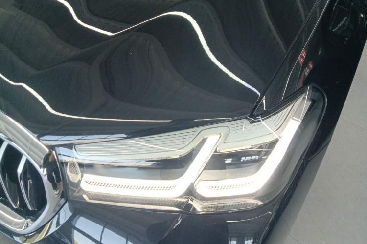 Used BMW 5 Series 2023 530Li Luxury Edition M Sport Package