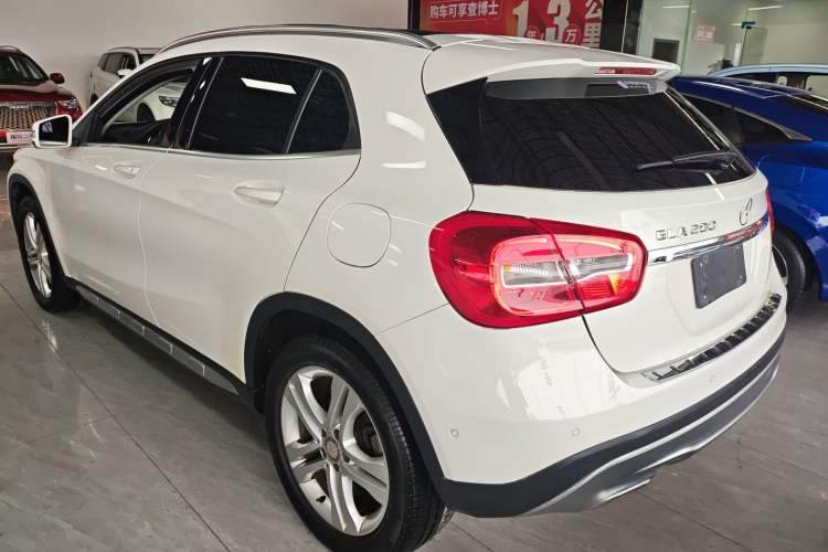 Used Mercedes-Benz GLA 2016 GLA 200 Sport Edition