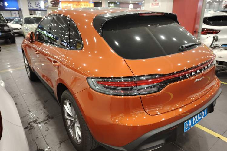 Used Porsche Macan 2024 Macan 2.0T