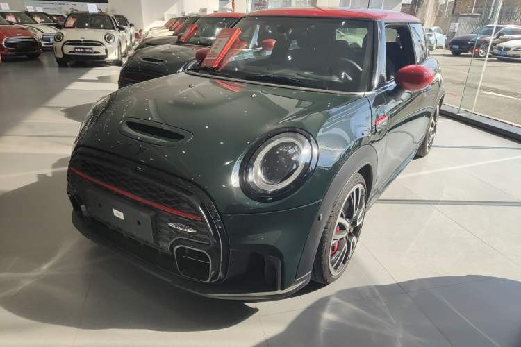 Used MINI JCW 2023 2.0T JOHN COOPER WORKS ALL-IN