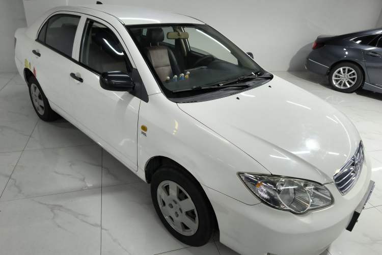 Used BYD F3 2012 Energy-Saving Edition 1.5L Manual Comfort Model