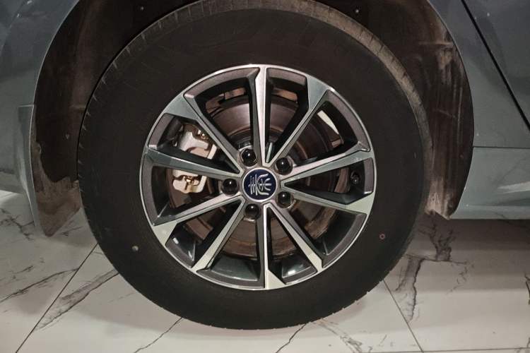 Used BYD Qin PLUS 2023 Champion Edition DM-i 55KM Leading Model