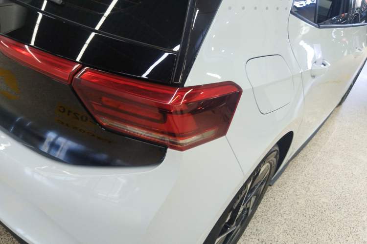 Used Volkswagen ID.3 2023 Upgraded Model Pure Intelligent Enjoyment Version
