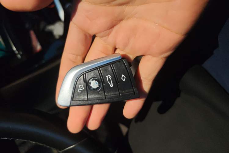 Used BMW X4 2019 xDrive25i M Sport Package