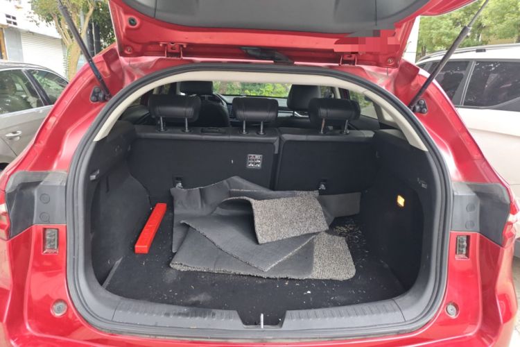 Used Haval F7 2019 1.5T Two-Wheel-Drive i-Type China VI Standard
