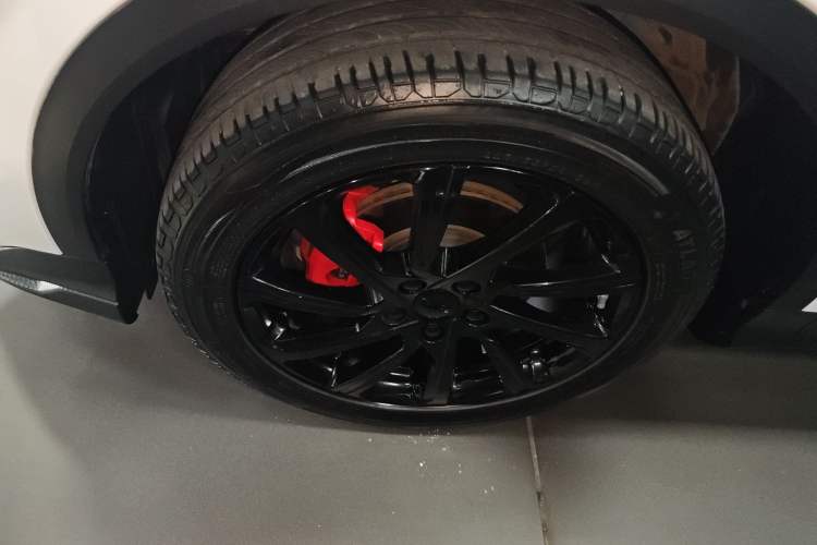 Used Geely Auto Coolray 2023 1.5T DCT Diamond Edition
