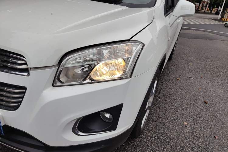 Used Chevrolet Trax 2014 1.4T Automatic Two-Wheel Drive Luxury Model
