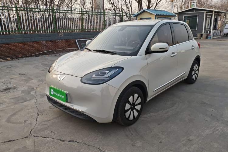 Used Wuling Bingo 2023 203km Comfort Edition