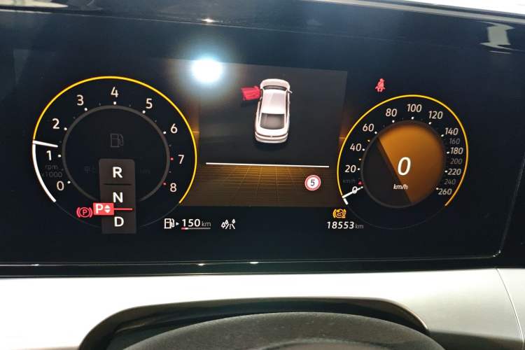 Used Volkswagen Lamando 2024 Lavida L 280TSI DSG Spicy Edition