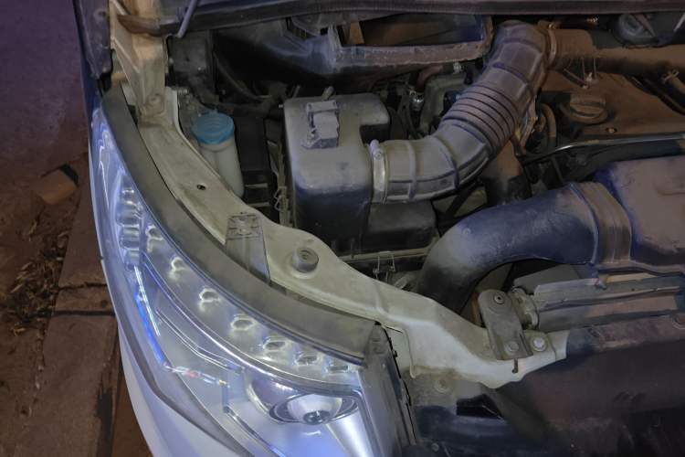 Used  Refine M5 2016 2.0T Gasoline Automatic Business Edition