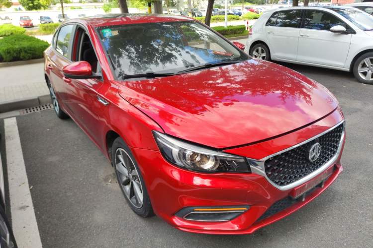 Used MG 6 2019 20T Automatic Starlight Edition
