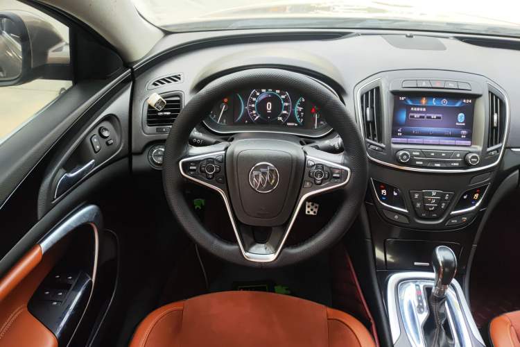 Used Buick Regal 2015 1.6T Elite Tech Model
