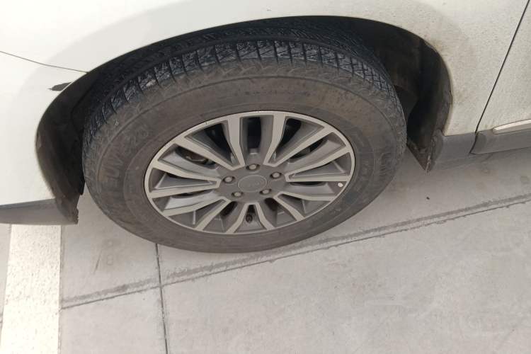 Used Haval H6 2018 Sport Edition 1.5T Manual Two-Wheel Drive Elite Model China V Standard