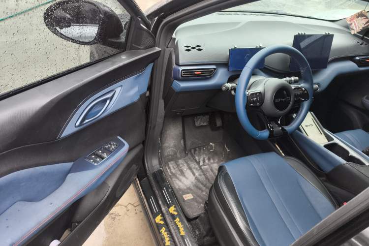 Used BYD Seagull 2023 Free Edition
