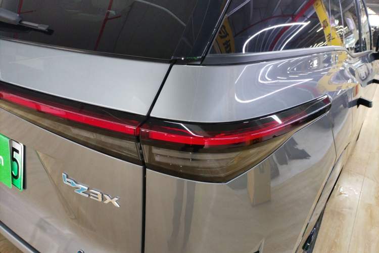 Used Toyota BZ 3X 2025 520 Pro+
