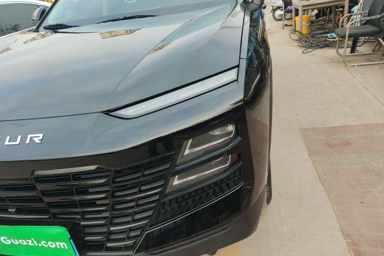 Used JETOUR Dashing 2025 1.5T DCT Youth UP
