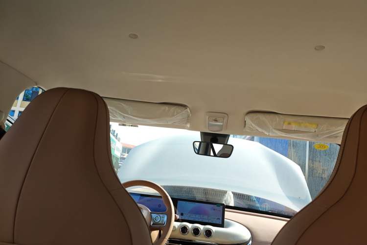 Used Wuling Bingo 2025 410 km Lingxi Deluxe Edition
