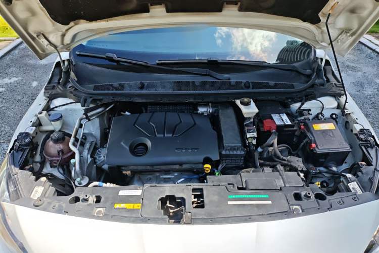 Used Peugeot 408 2014 1.8L Automatic Luxury Edition
