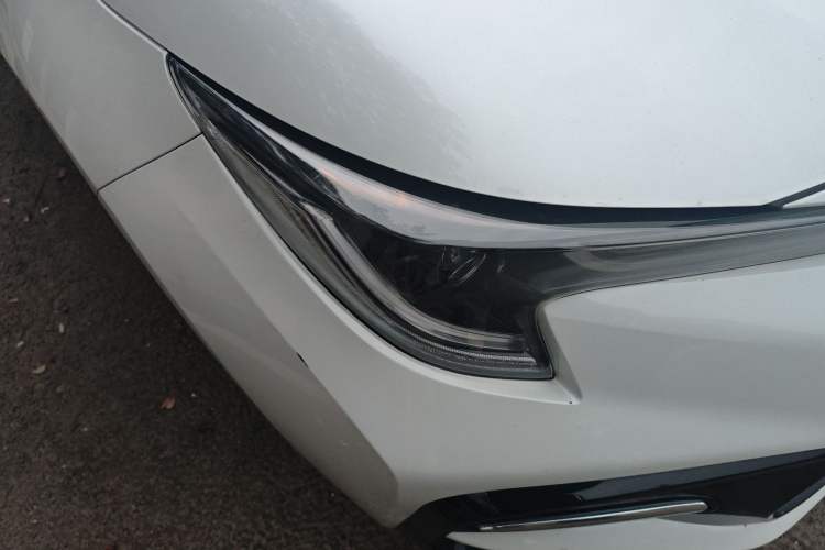 Used Toyota Levin 2022 Dual-Motor 1.8H E-CVT Sport Edition
