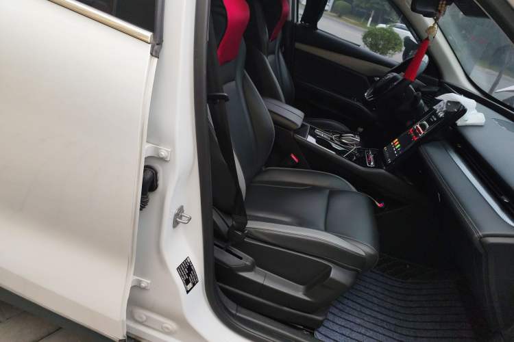 Used Qoros 7 2020 1.6T Cruise Luxury Model