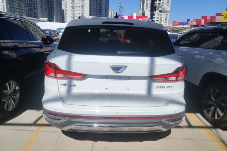 Used Jetta VS7 2020 1.4T Automatic Enjoyment Model
