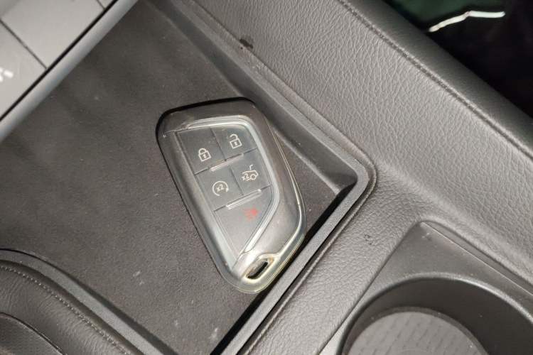 Used Cadillac CT5 2023 28T Luxury Edition (Standard Version)
