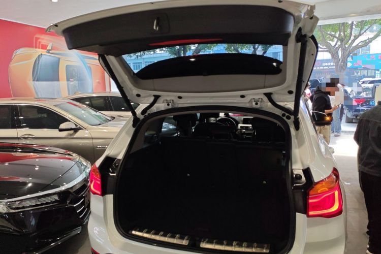 Used BMW X1 2016 sDrive18Li Fashion Model
