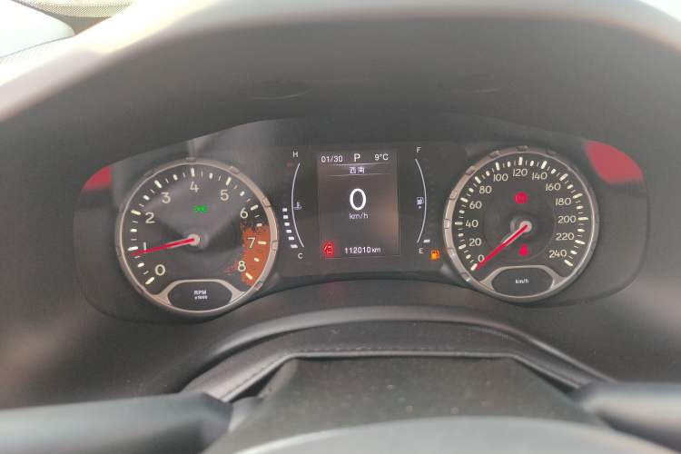 Used  Renegade 2017 180T Automatic High-Energy Version
