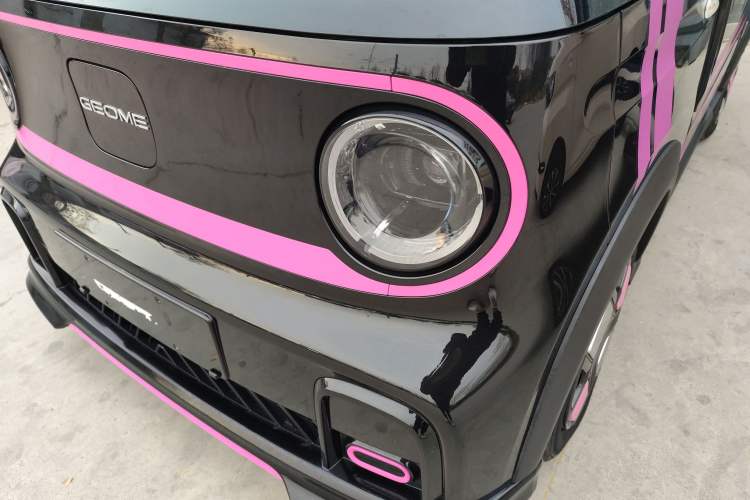 Used  Panda 2024 200km Panda Kart
