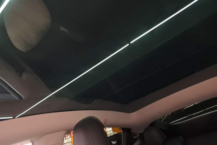 Used Tesla Model Y 2022 Rear-Wheel-Drive Version
