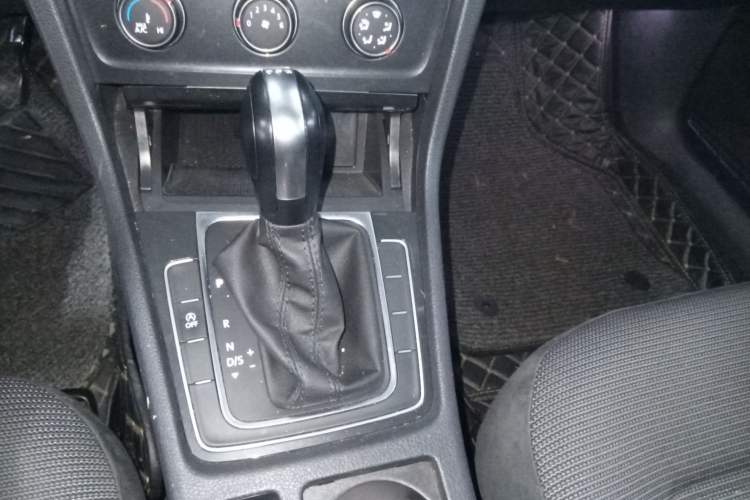 Used Volkswagen Golf 2019 280TSI DSG Comfort Version China V Standard
