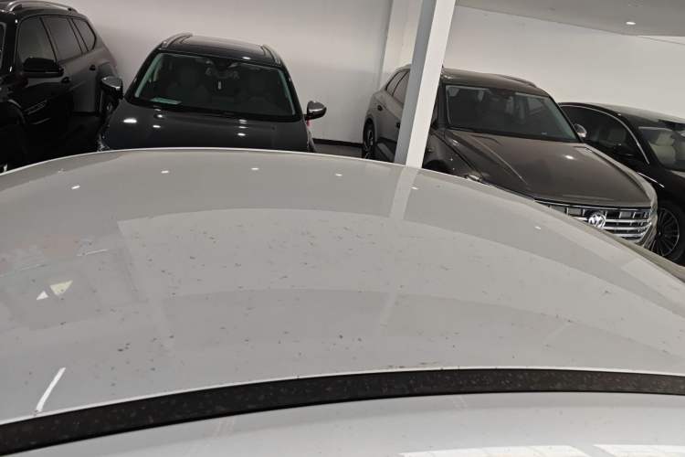 Used BYD Qin PLUS 2024 HONOR Edition DM-i 55KM Leading Model
