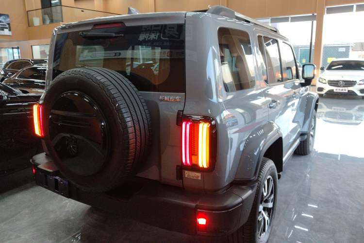 Used Tank 300 2023 City Edition 2.0T Essential Model
