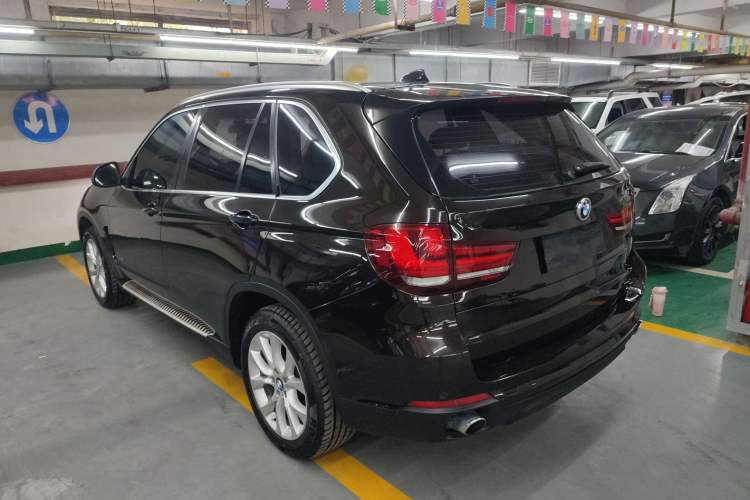 Used BMW X5 2014 xDrive35i Elegant Edition
