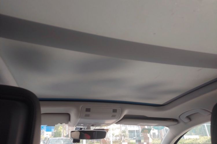 Used Volkswagen Magotan 2018 330TSI DSG Luxury Model
