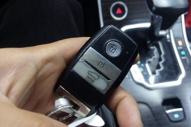 Used Land X7 2018 Geely Xingyue 1.5T Panoramic Supreme Model
