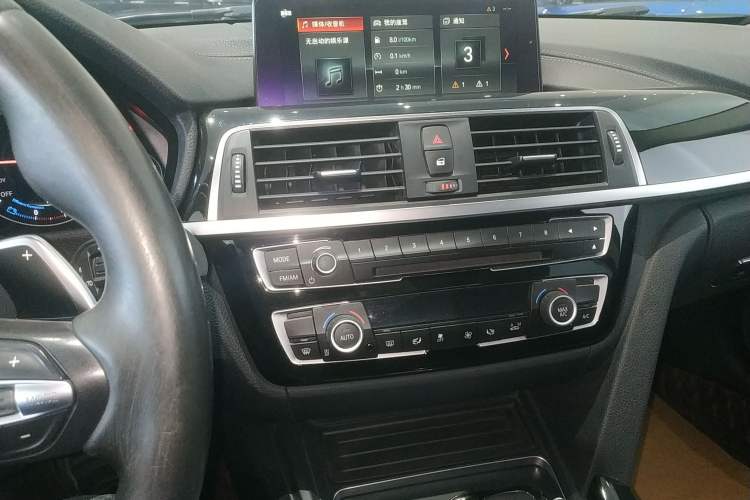 Used BMW 3 Series 2018 320Li Leading Model M Sport Package
